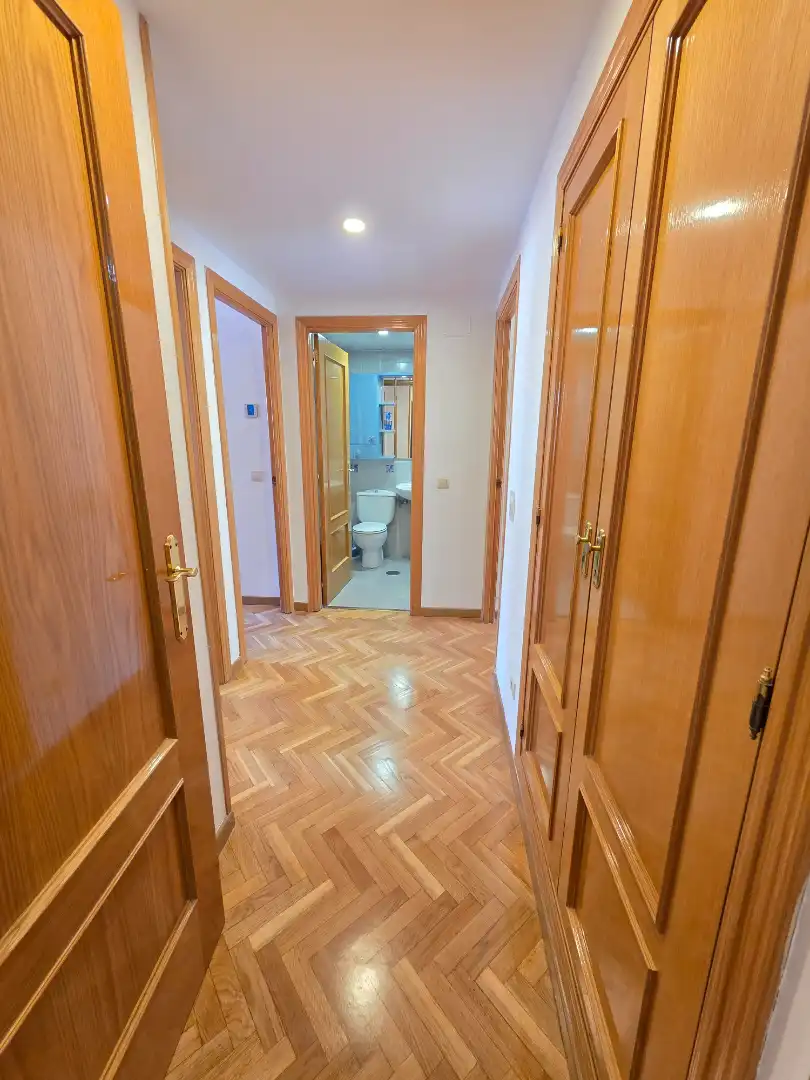 Pis de lloguer en Madrid amb Aire condicionat, Calefacció i Parquet