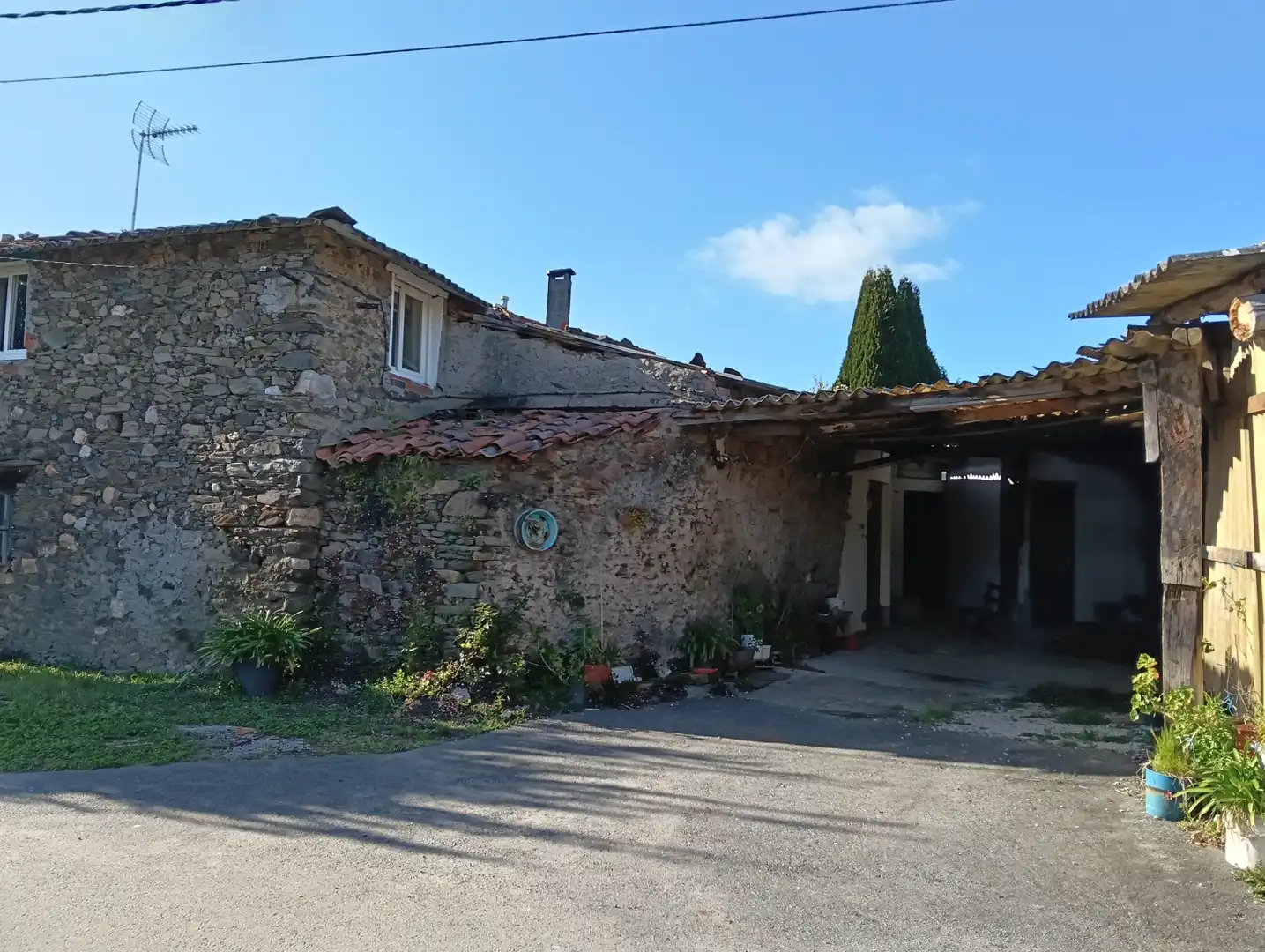 Adossat amb jardí en venda a Oza dos Ríos, imagen 3