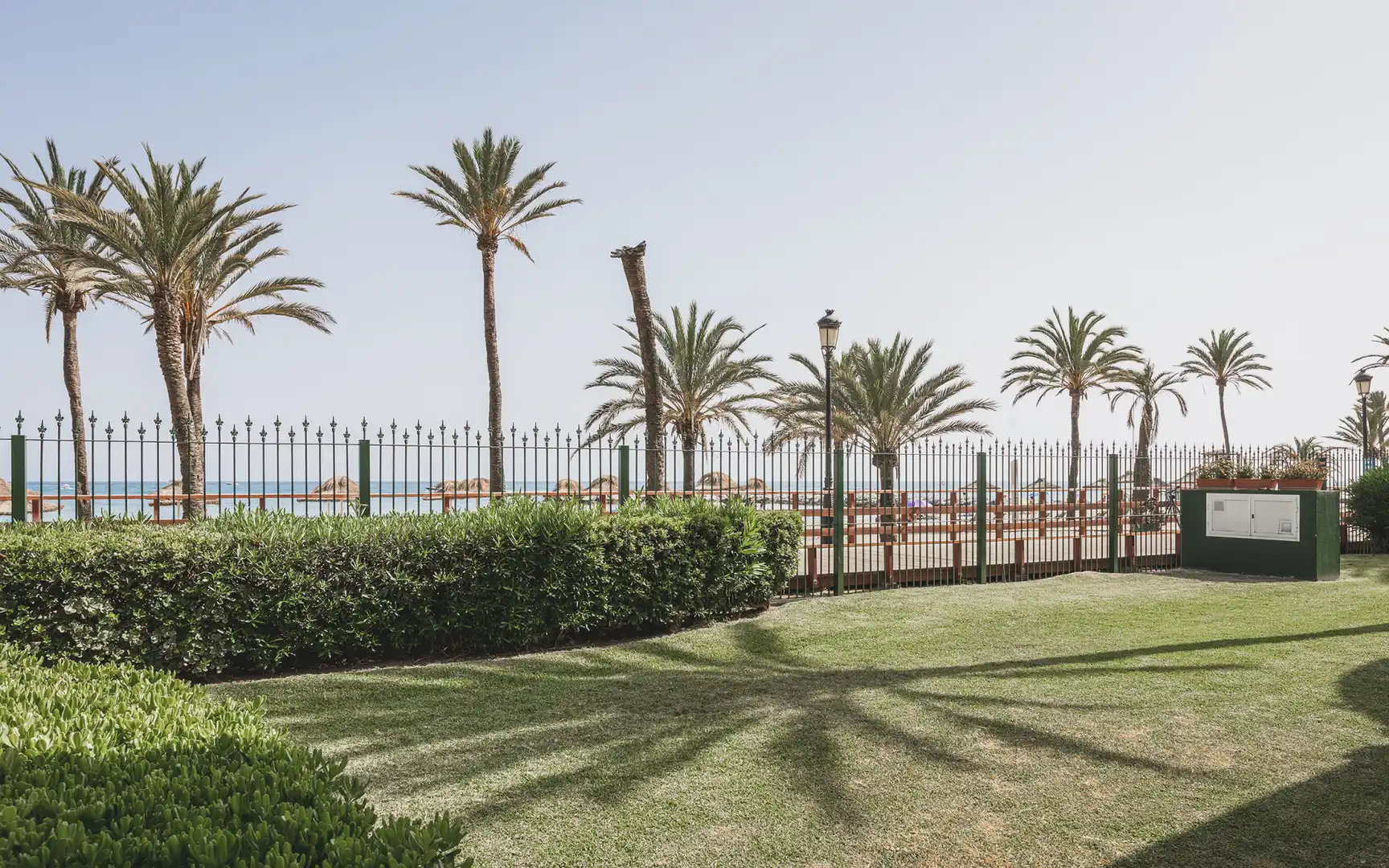Apartament amb piscina en venda a Nueva Andalucía, imagen 45