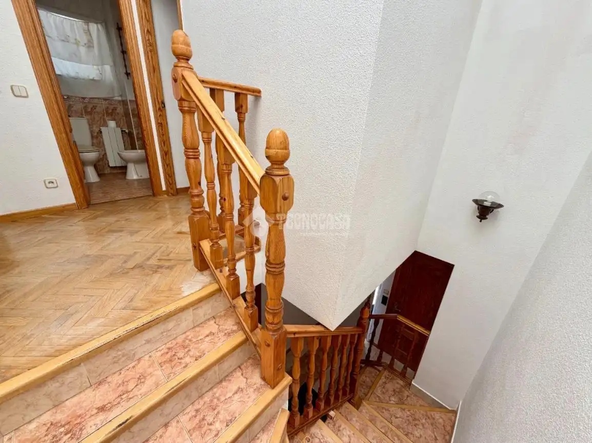 Casa adosada en venta en Daganzo de Arriba con Aire acondicionado y Calefacción