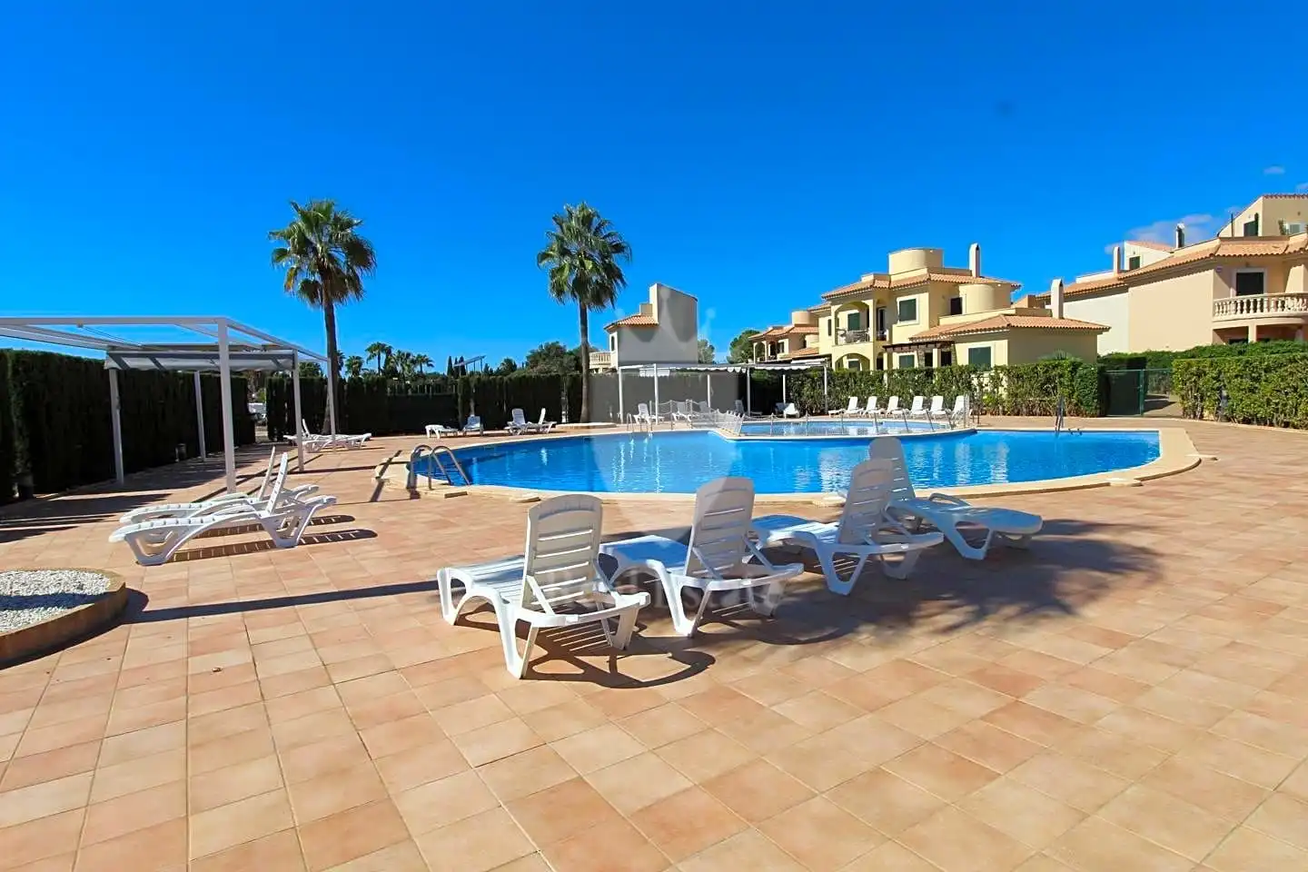Piscina de Casa o chalet en venta en Campos con Aire acondicionado, Jardín privado y Terraza