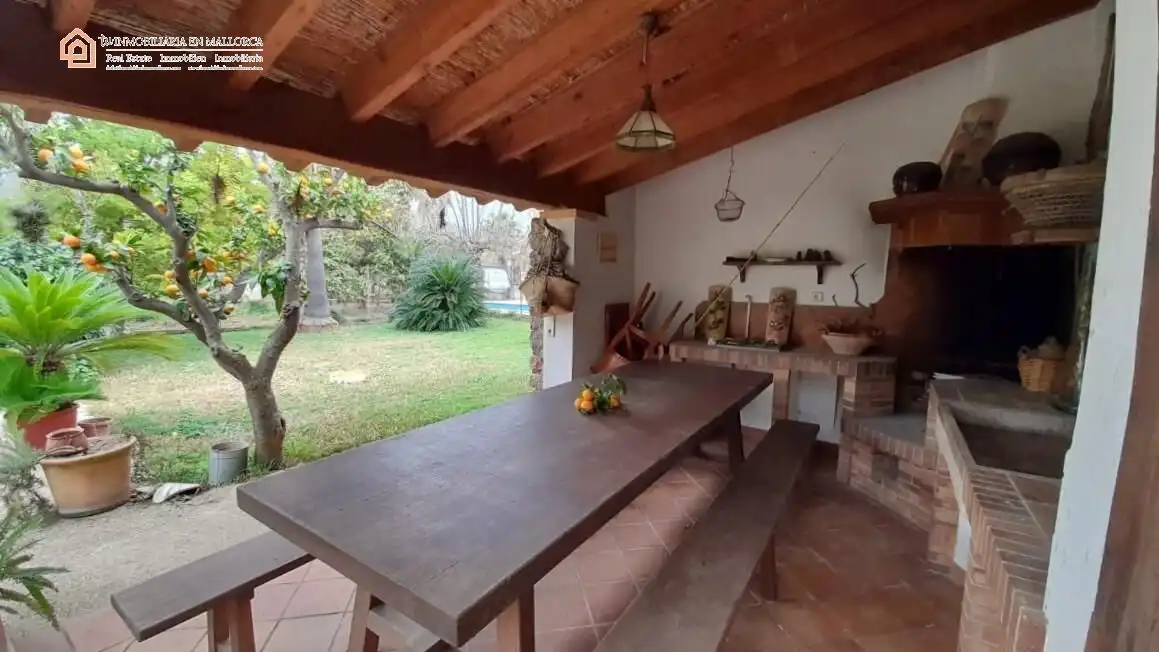 Country house with garden for sale in ma2123, imagen 7
