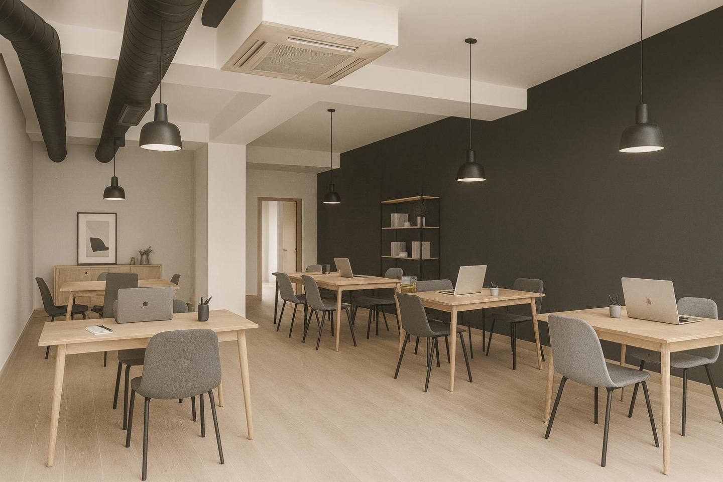 Menjador de Local en venda en A Coruña Capital 