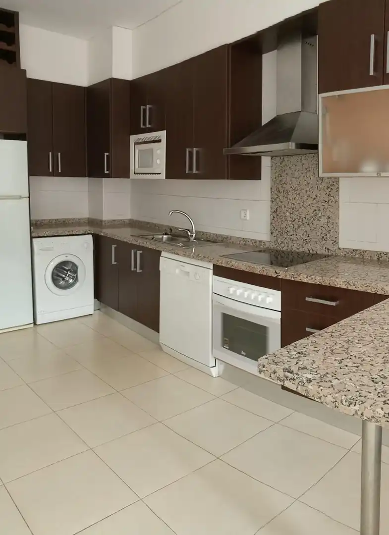 Kitchen of Flat for sale in Cartagena