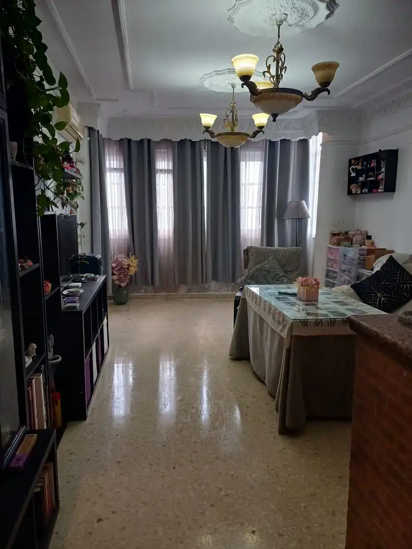 Sala d'estar de Pis en venda en Arcos de la Frontera amb Aire condicionat