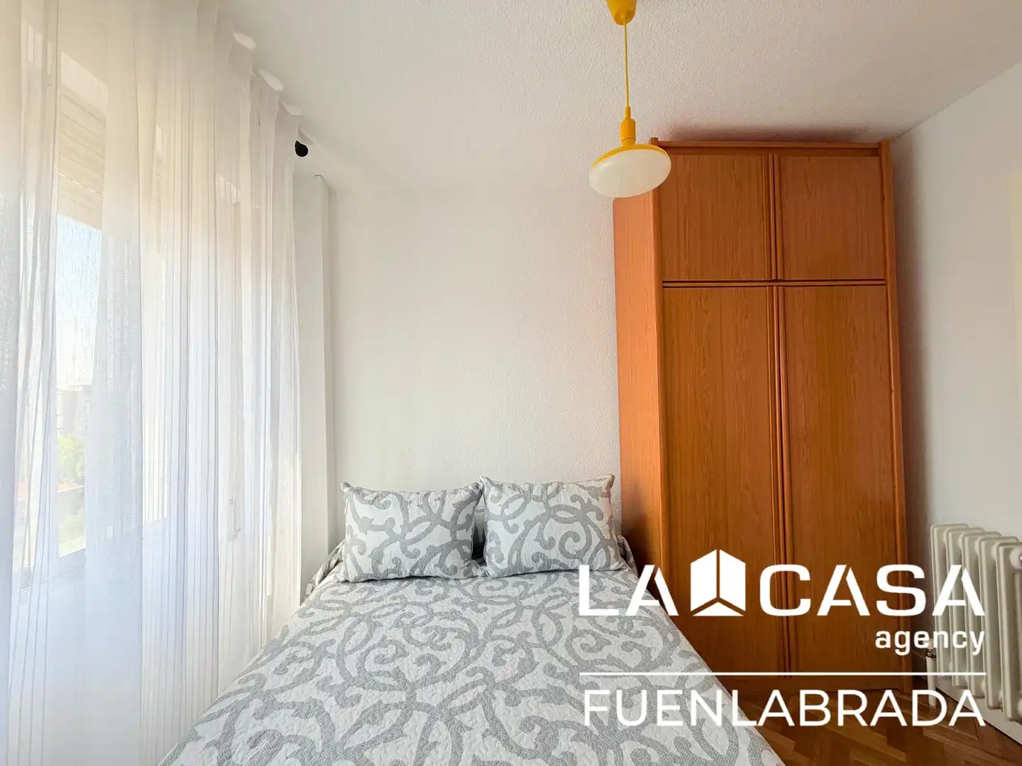 Habitación de Piso en venta en Fuenlabrada con Calefacción y Terraza