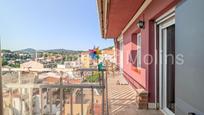 Terrace of Attic for sale in Molins de Rei  with Air Conditioner, Heating and Parquet flooring