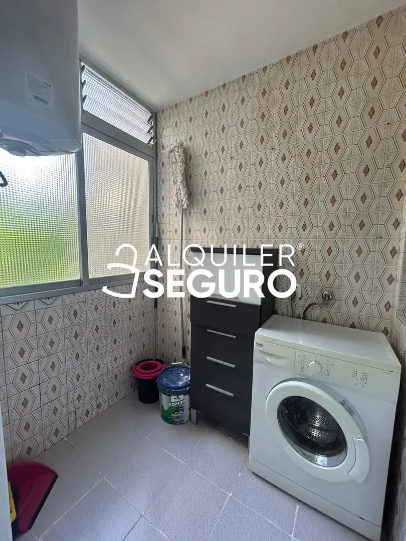 Bedroom of Flat for rent in Torrejón de Ardoz  with Heating and Terrace