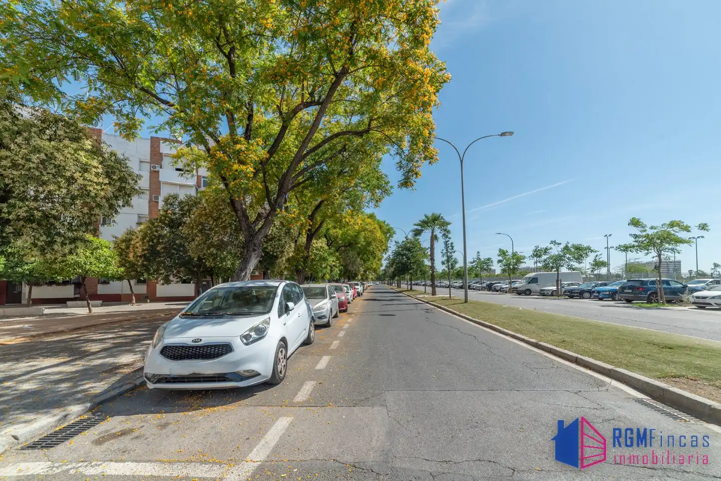 Parking de Piso en venta en San Pablo - Santa Justa