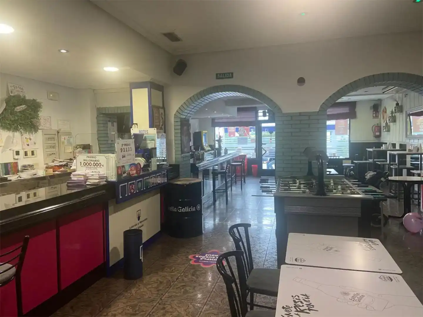 Piso en venta en Ponferrada con Jardín privado, Trastero y Amueblado