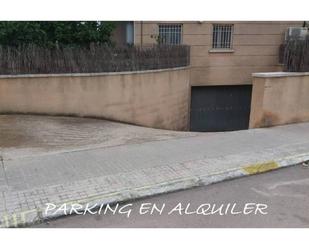 Parking of Garage to rent in Cubelles