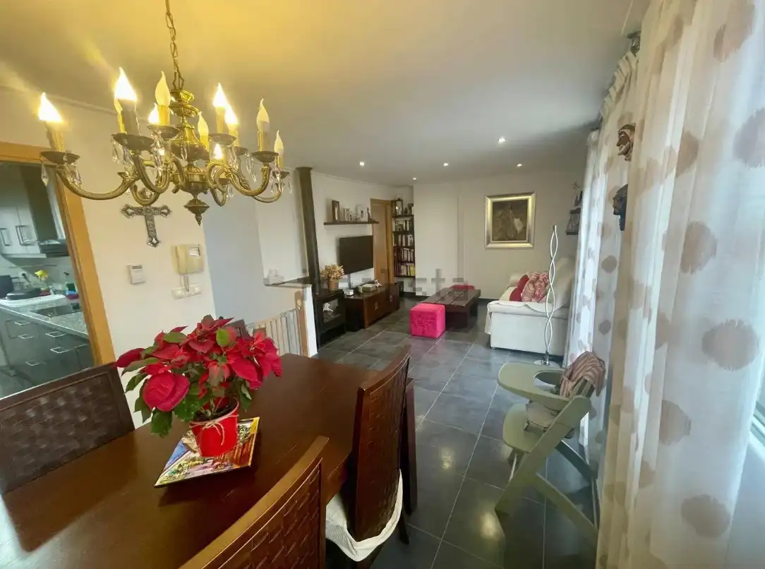 Exterior view of Duplexes for sale in Muro de Alcoy  with Air Conditioner, Heating and Terrace