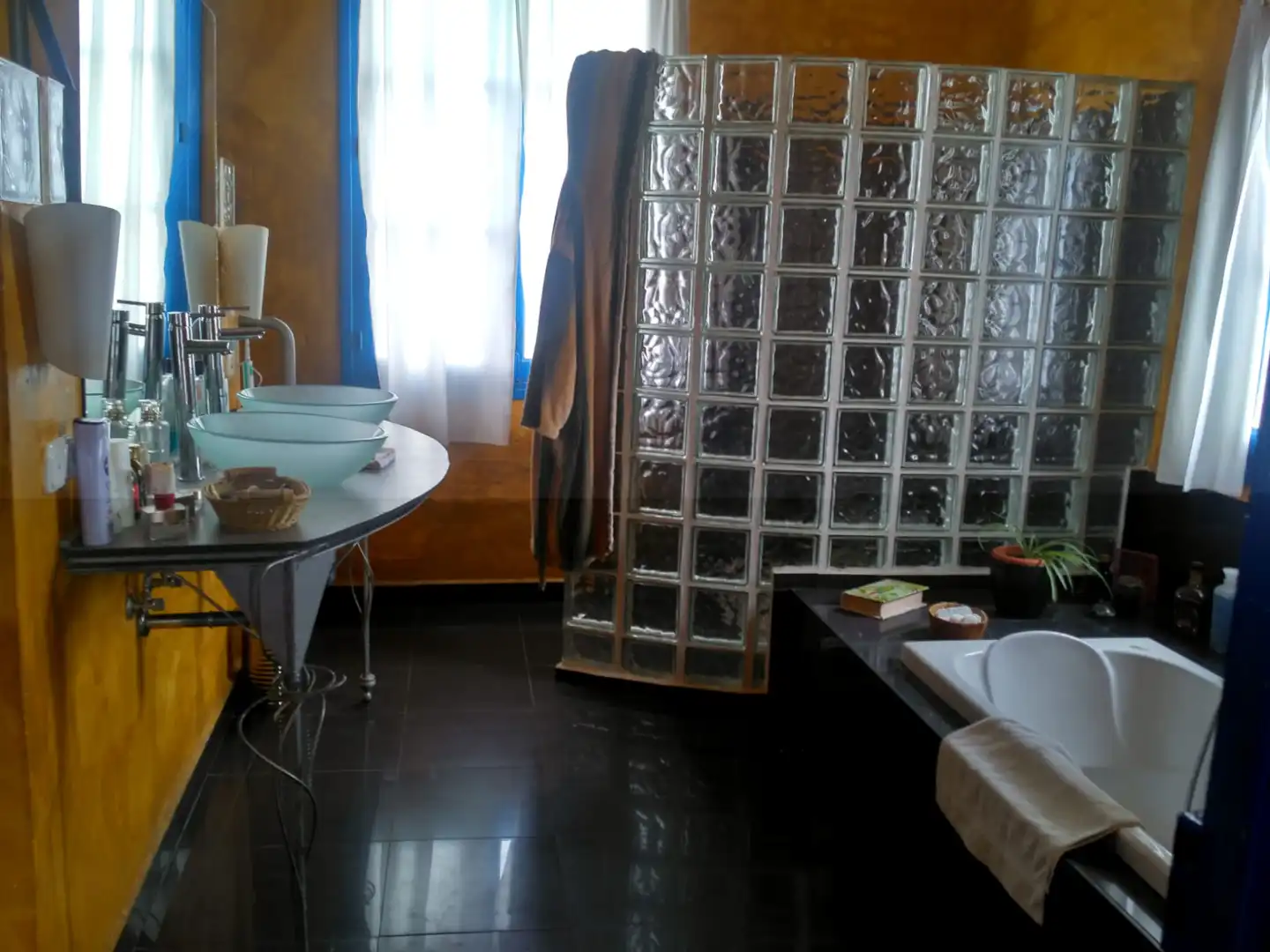 Baño de Casa o chalet en venta en Cartagena con Jardín privado y Piscina