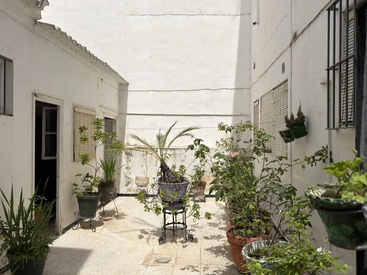 Terrace of Flat for sale in Osuna