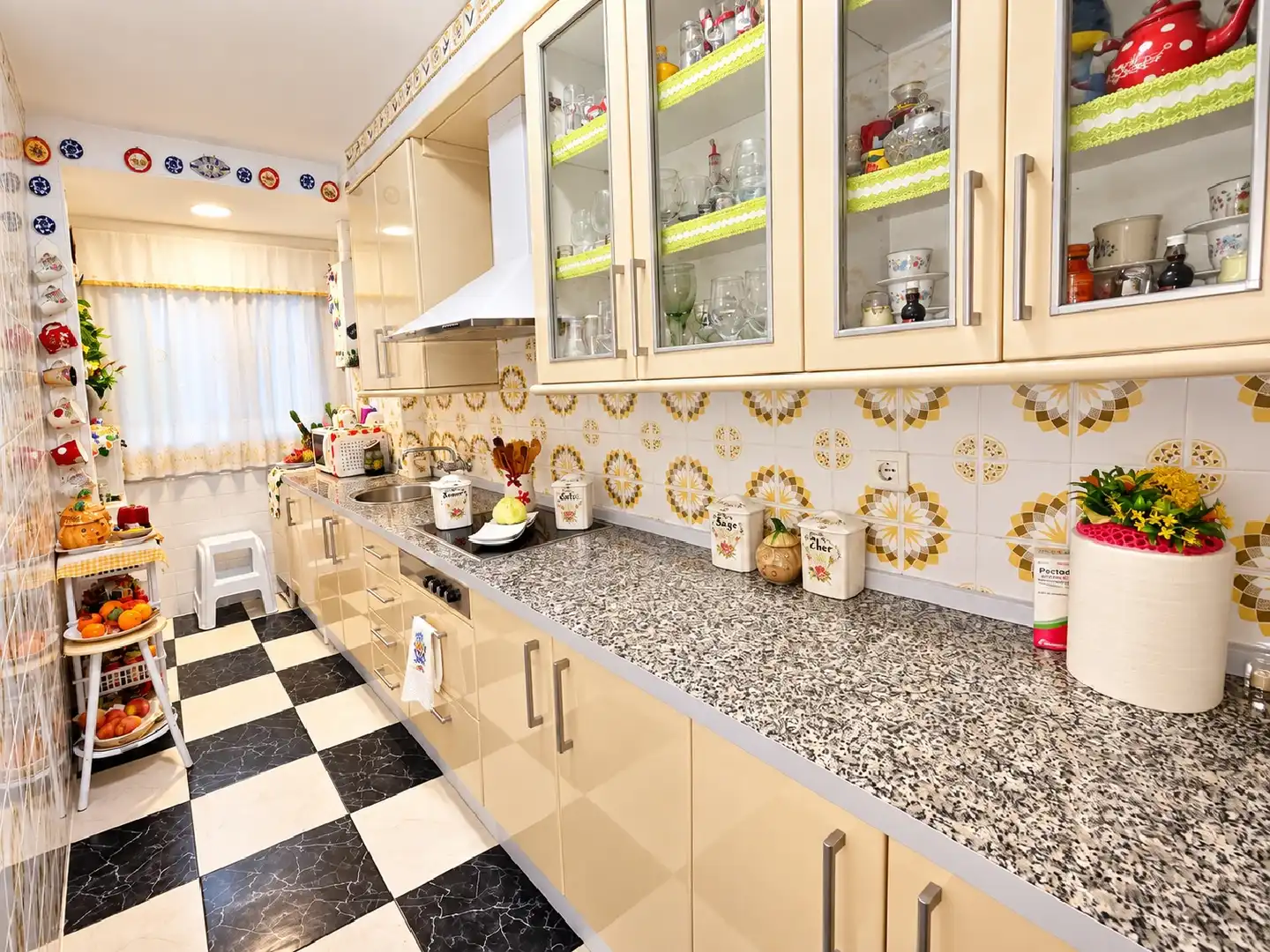 Flat with lift for sale in Calle Rodriguez de la Fuente, imagen 10