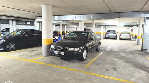 Foto 5 de Garatge de lloguer a Calle Vázquez Montalbán Manuel, 9, Santa Isabel, Zaragoza Capital