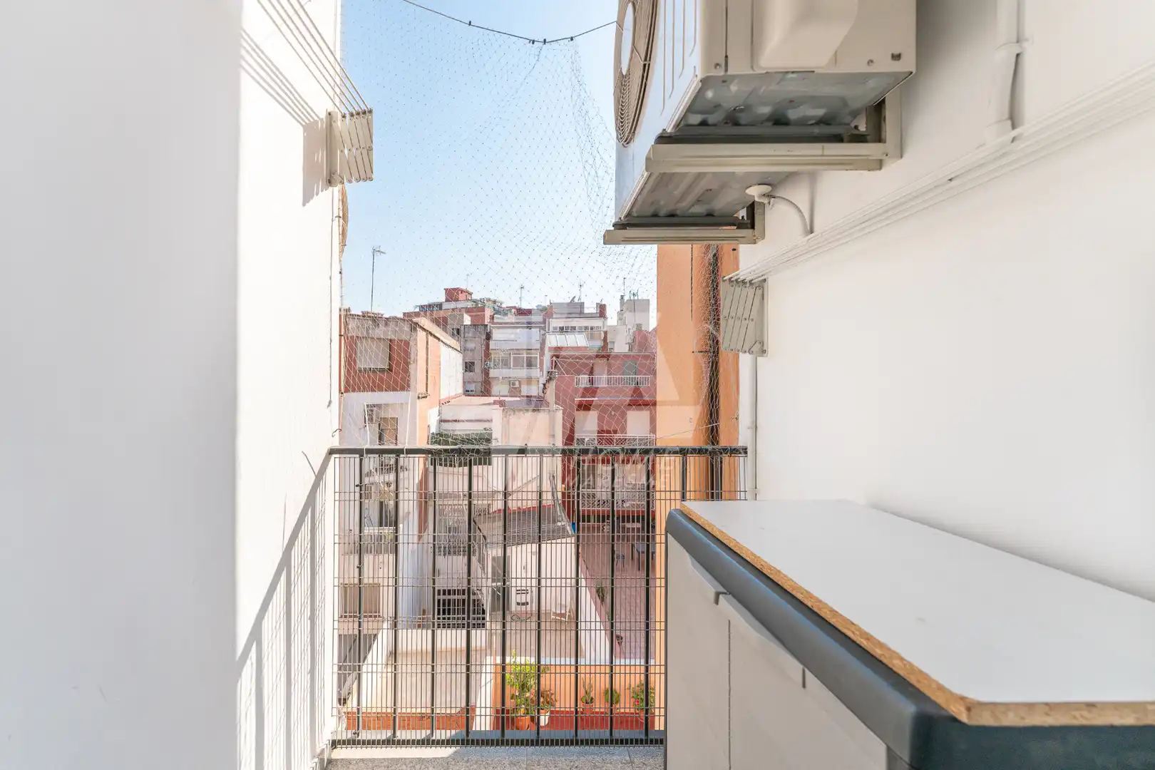 Terrassa de Pis en venda en Badalona amb Aire condicionat, Calefacció i Parquet