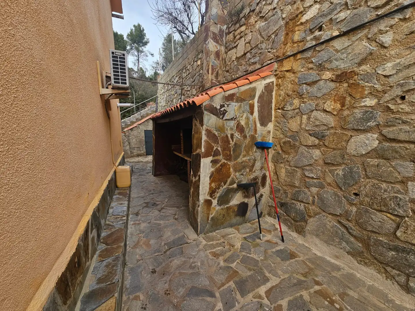 Terraza de Casa o chalet en venta en Rubí con Aire acondicionado, Calefacción y Terraza