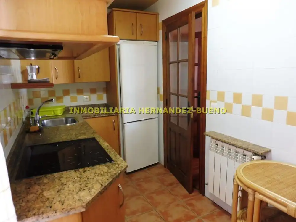 Cuina de Edifici en venda en Huerta