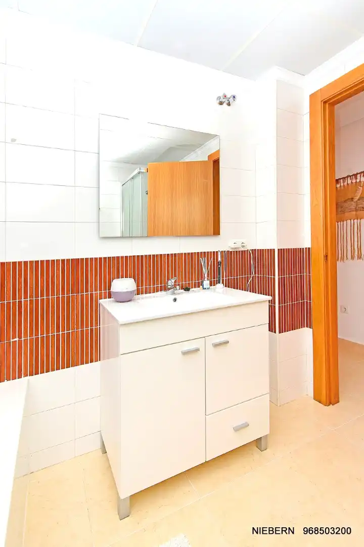 Bathroom of Houses for rent in Cartagena  with Air Conditioner, Terrace and Swimming Pool