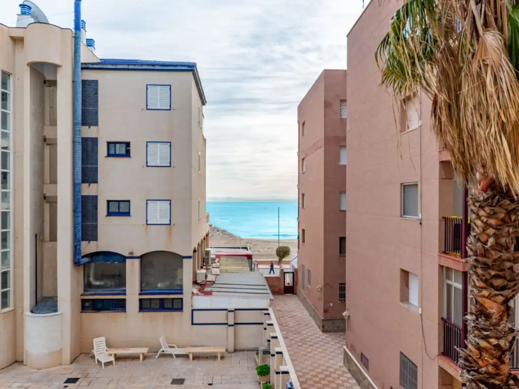 Apartamento en venta en Campello Playa