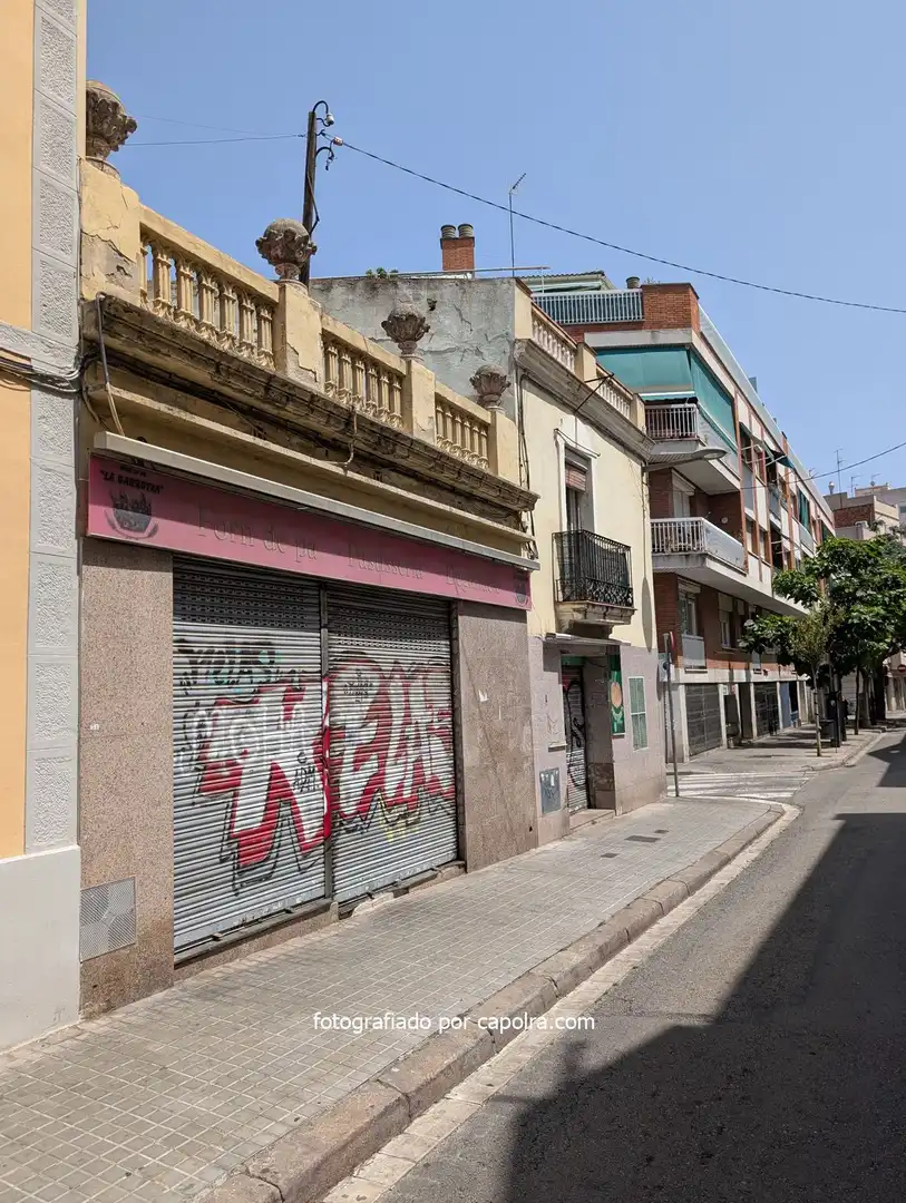 Außenansicht von Residential zum Verkauf in Barcelona