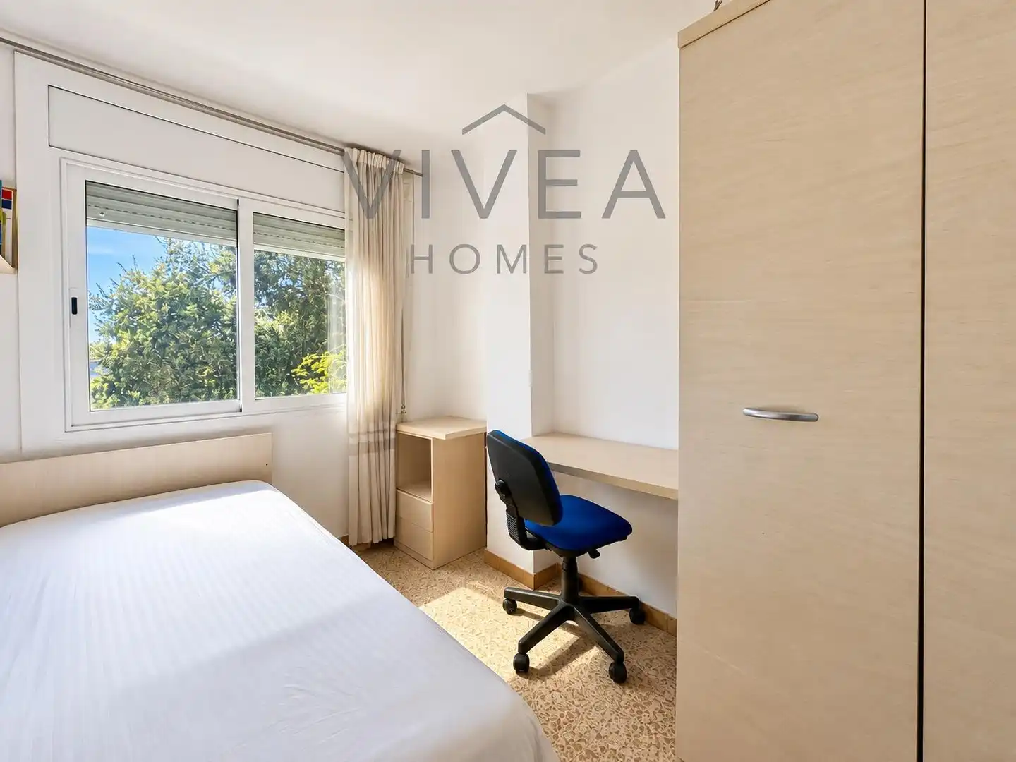 Piso con terraza en venta en Can Feu - Gràcia, imagen 17