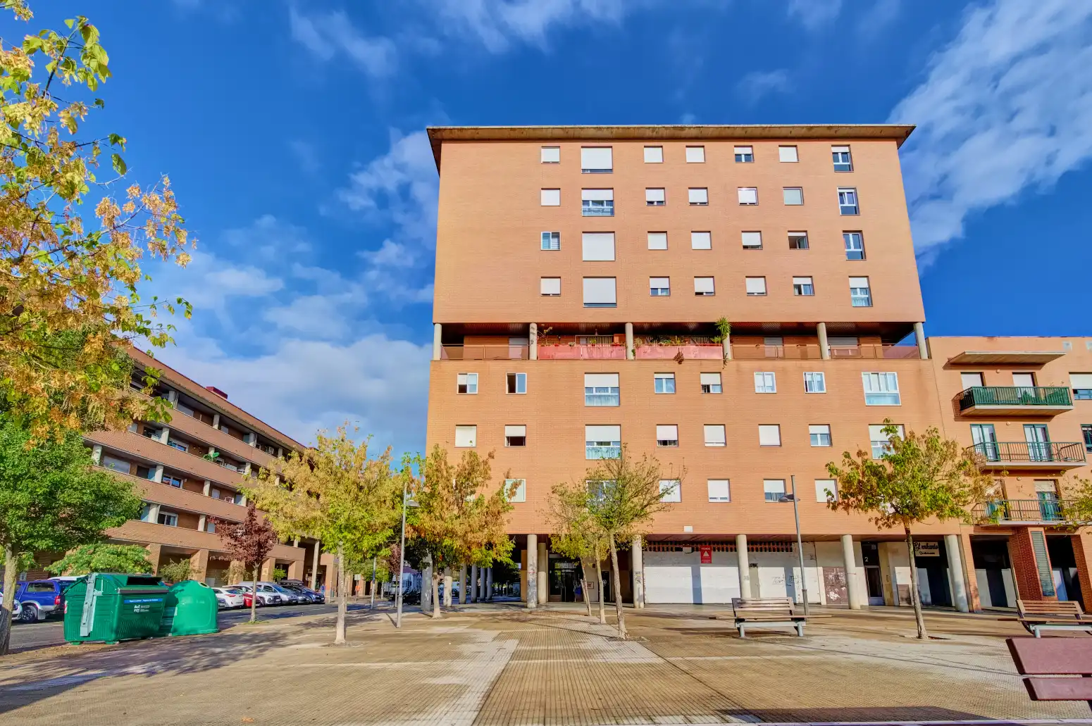 Piso con ascensor en venta en Berriozar - Plaza Donantes de Navarra 1, imagen 54