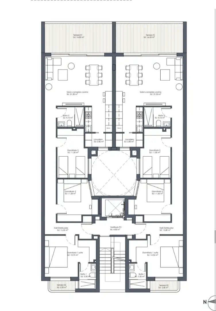 Apartament en venda en Guardamar del Segura amb Aire condicionat, Traster i Balcó