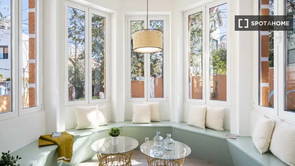 Flat for rent in Vallehermoso