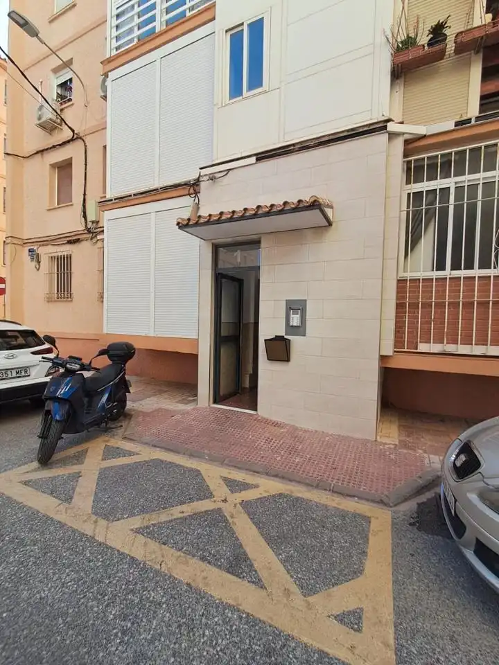 Parking of Flat for sale in Málaga