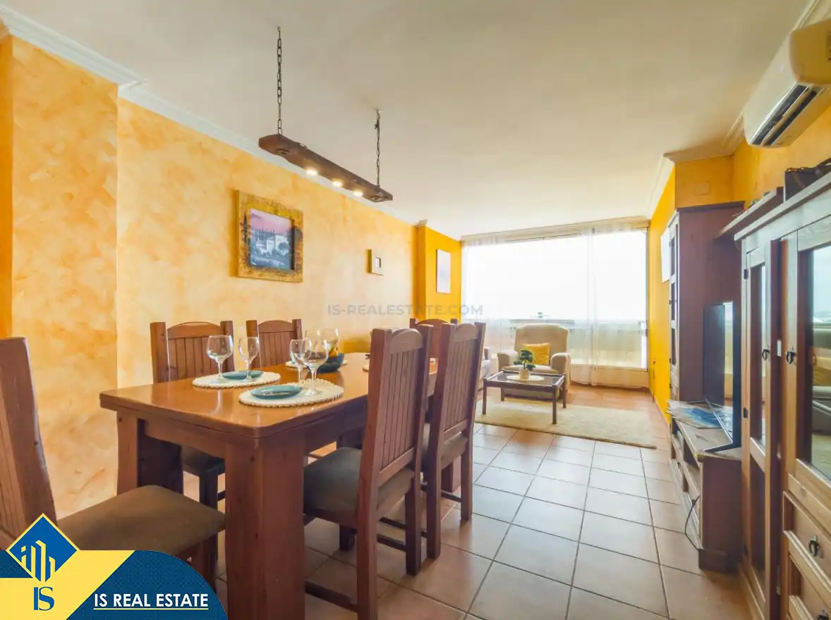 Apartament amb piscina en venda a Playa del Acequión, Náufragos y Rocío del Mar, imagen 5