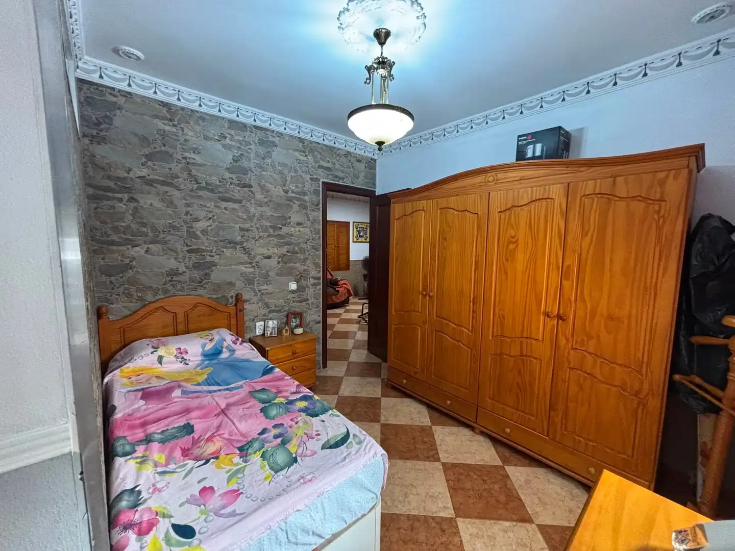 Habitación de Casa o chalet en venta en Dos Hermanas con Aire acondicionado