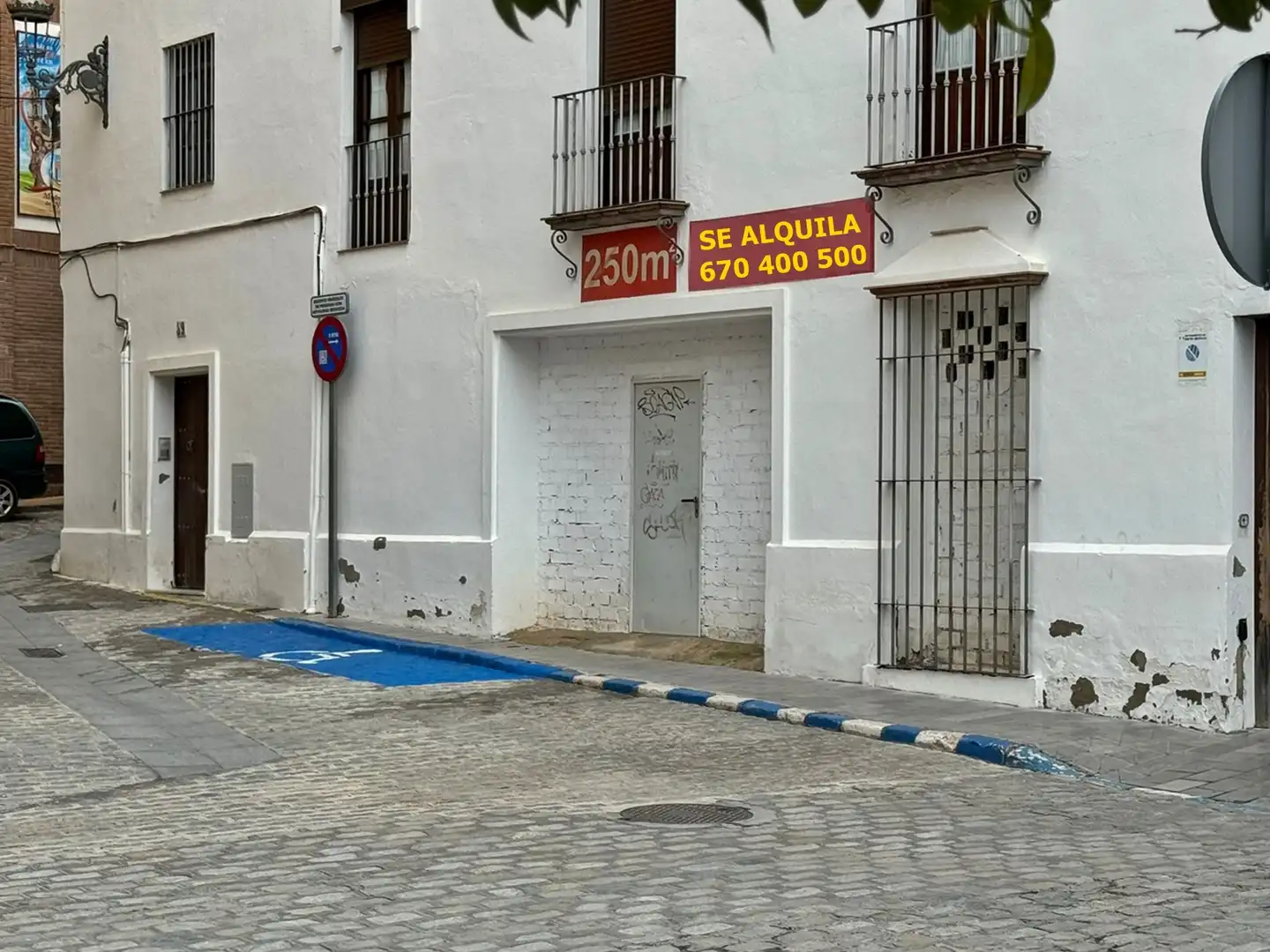 Business premises to rent in Plaza Rodríguez Marín