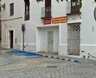 Vista exterior de Local de lloguer en Osuna