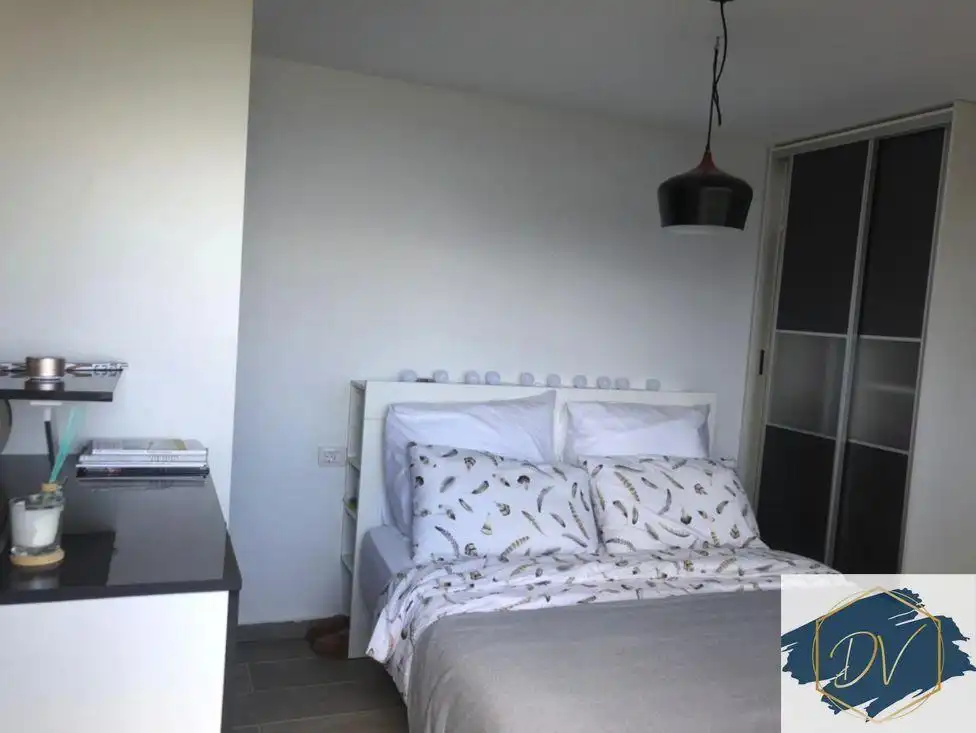 Bedroom of Study for rent in El Rosario  with Terrace and Furnished