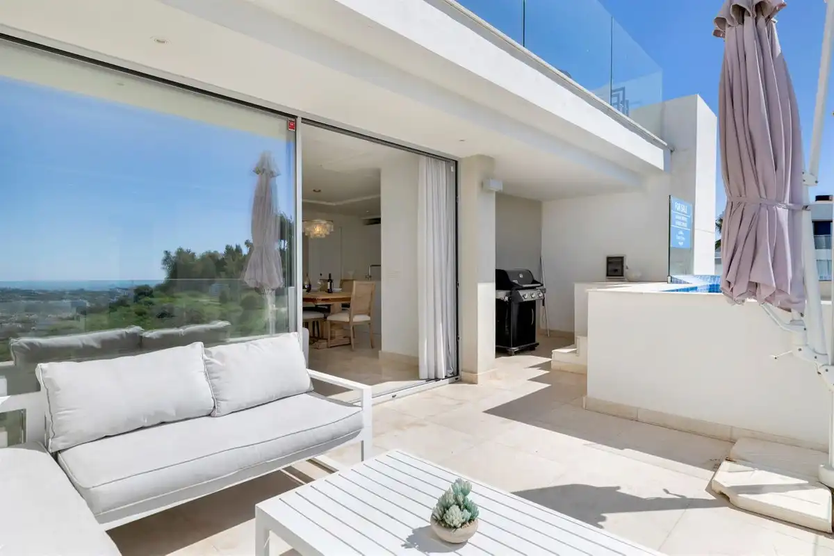 Àtic amb piscina en venda a Marbella - Marbella,Nueva Andalucia,Avenida del Prado, imagen 32