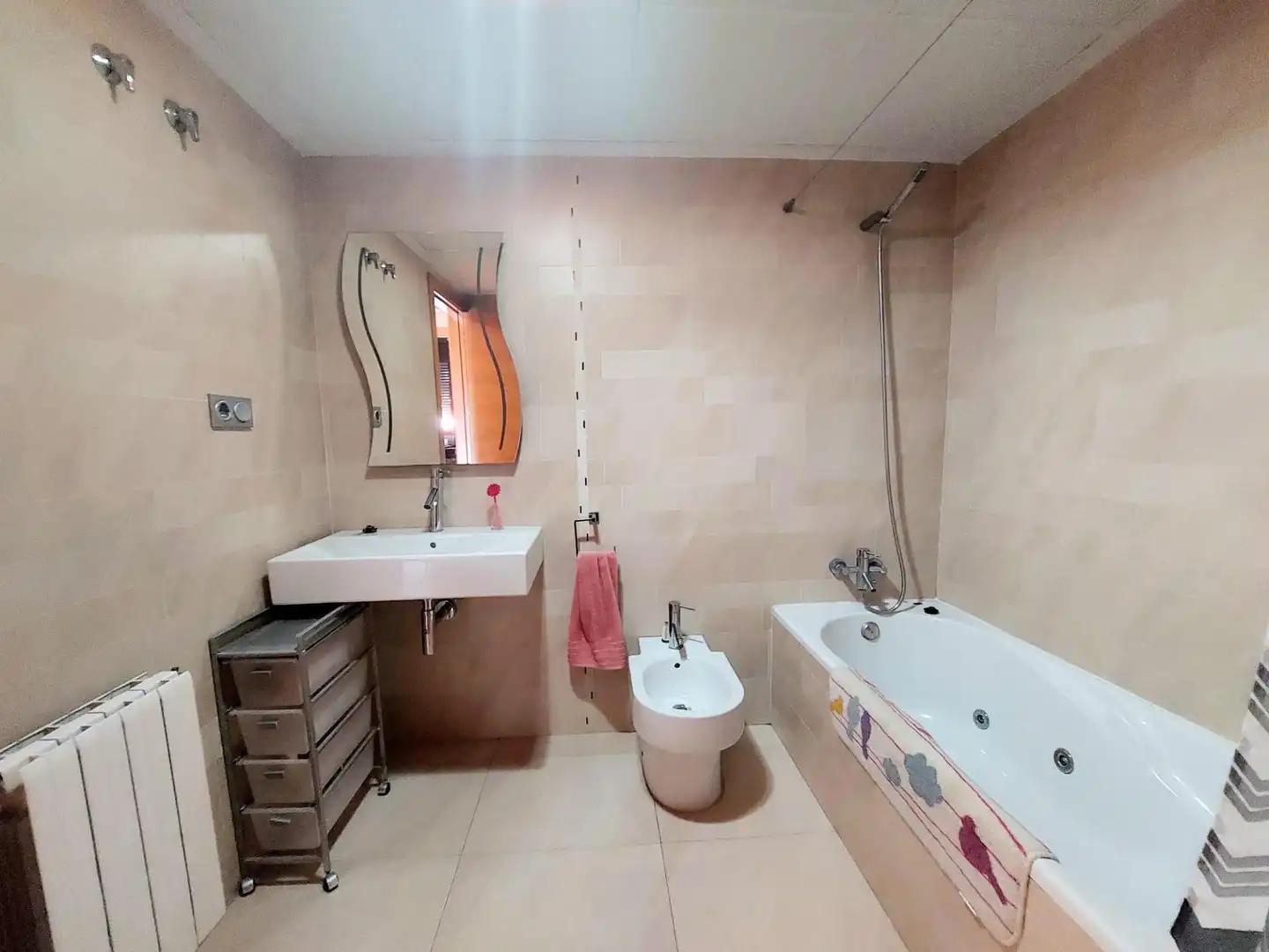 Bathroom of Attic for sale in Murcia  with Air Conditioner, Heating and Terrace