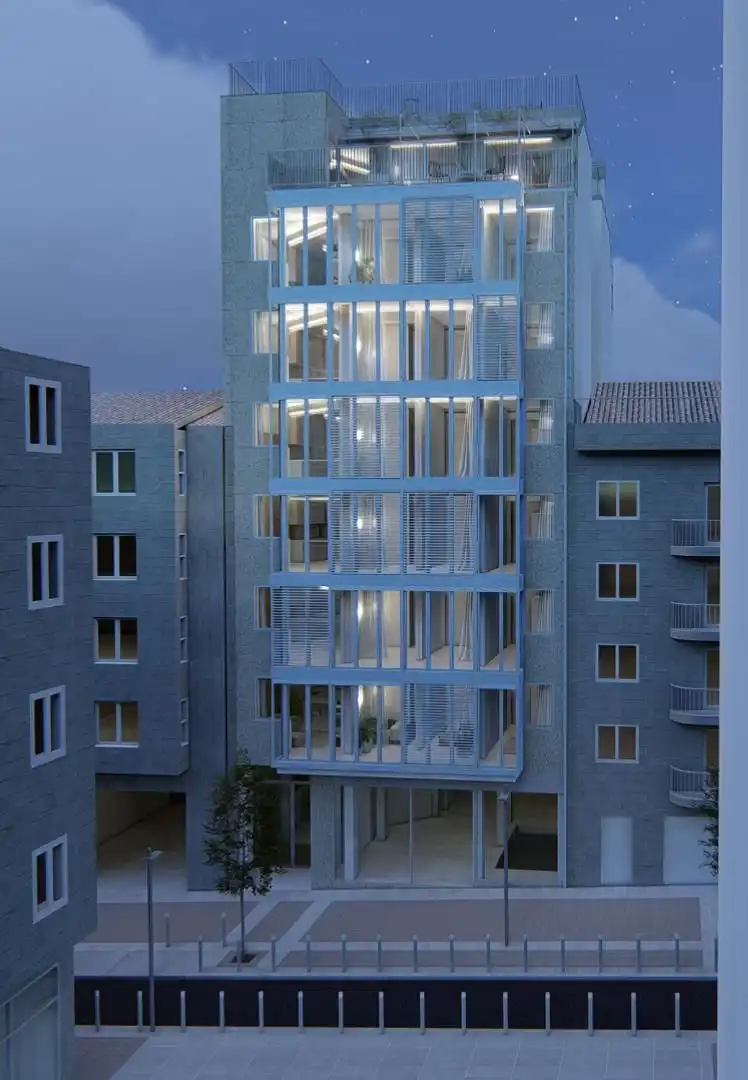 Ático en venta en Rúa Cobián Roffignac, 18, Zona de Plaza de Barcelos