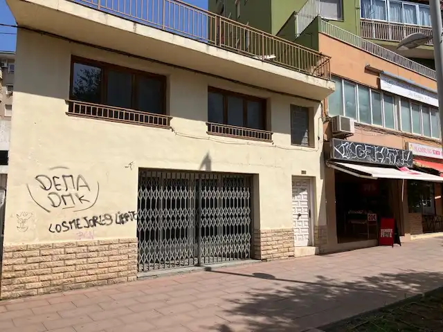 Local comercial de lloguer a Avenida de Madrid