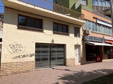 Gewerbefläche zur Miete in Avenida de Madrid