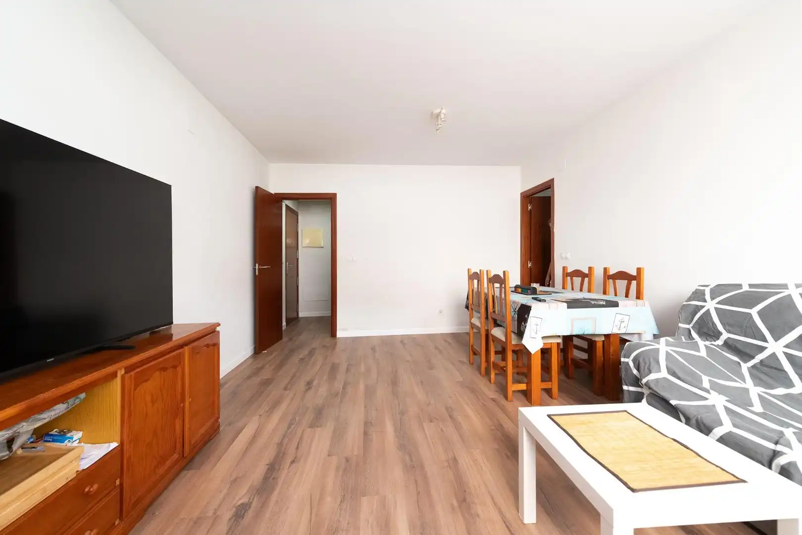 Wohnzimmer von Wohnung zum Verkauf in Rincón de la Victoria