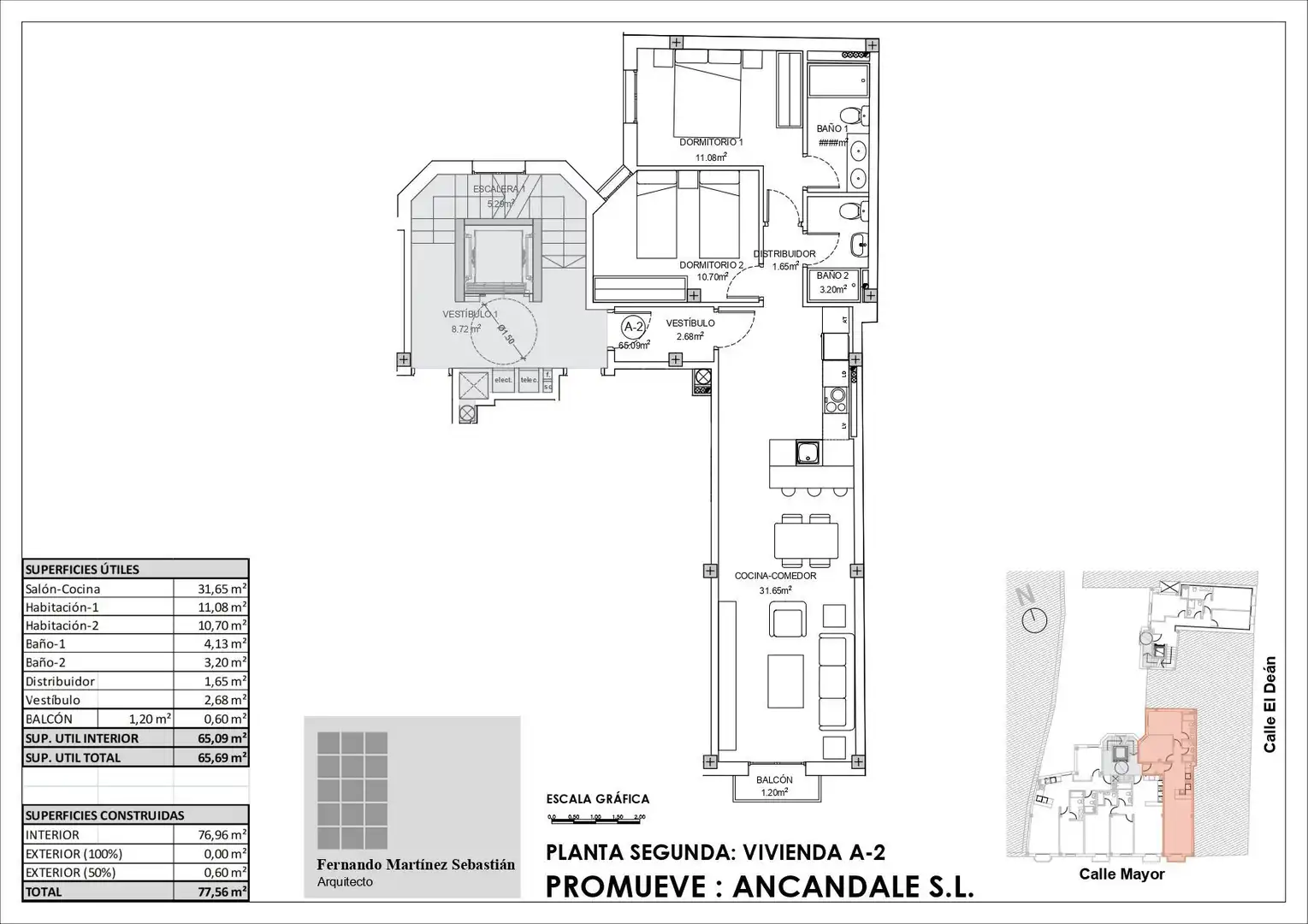 Apartament amb ascensor en venda a Casco Urbano, imagen 5