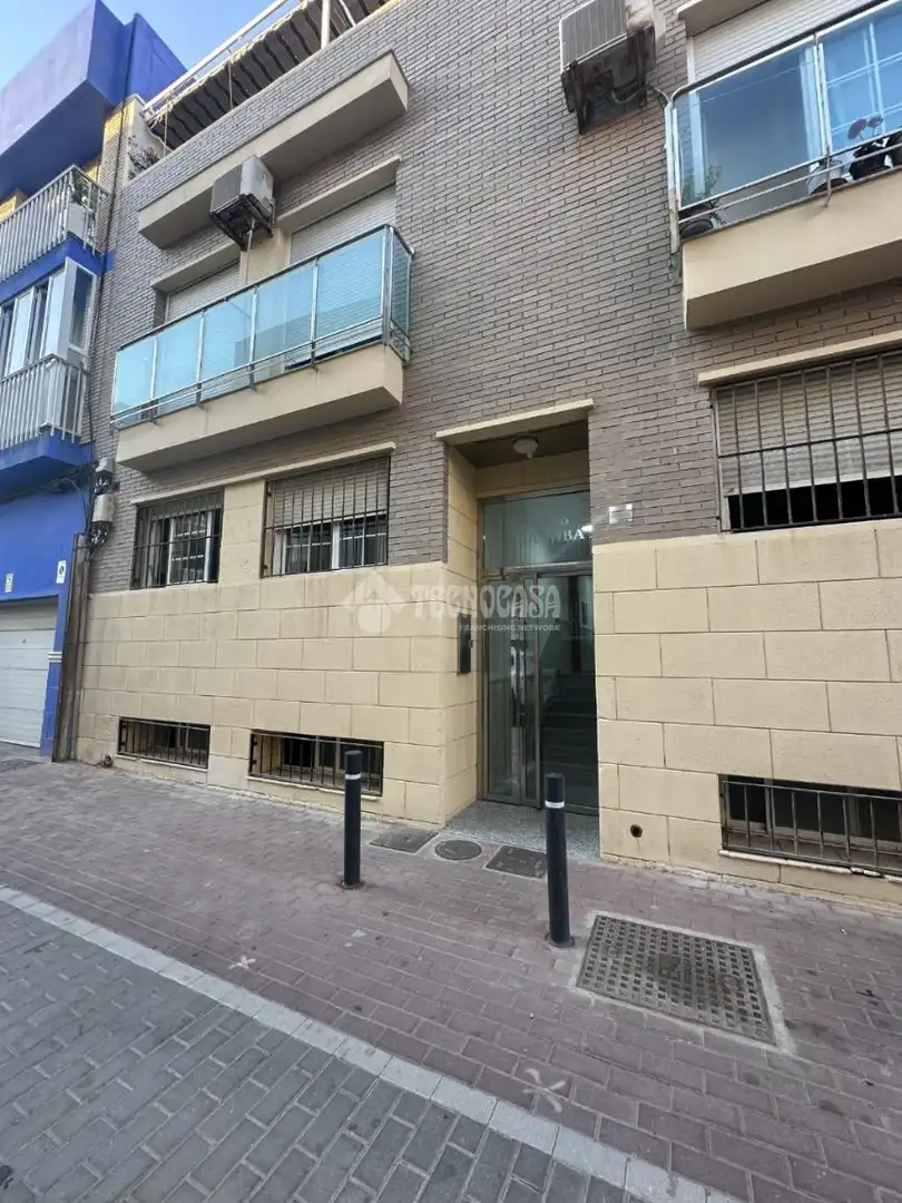 Exterior view of Flat for rent in El Ejido