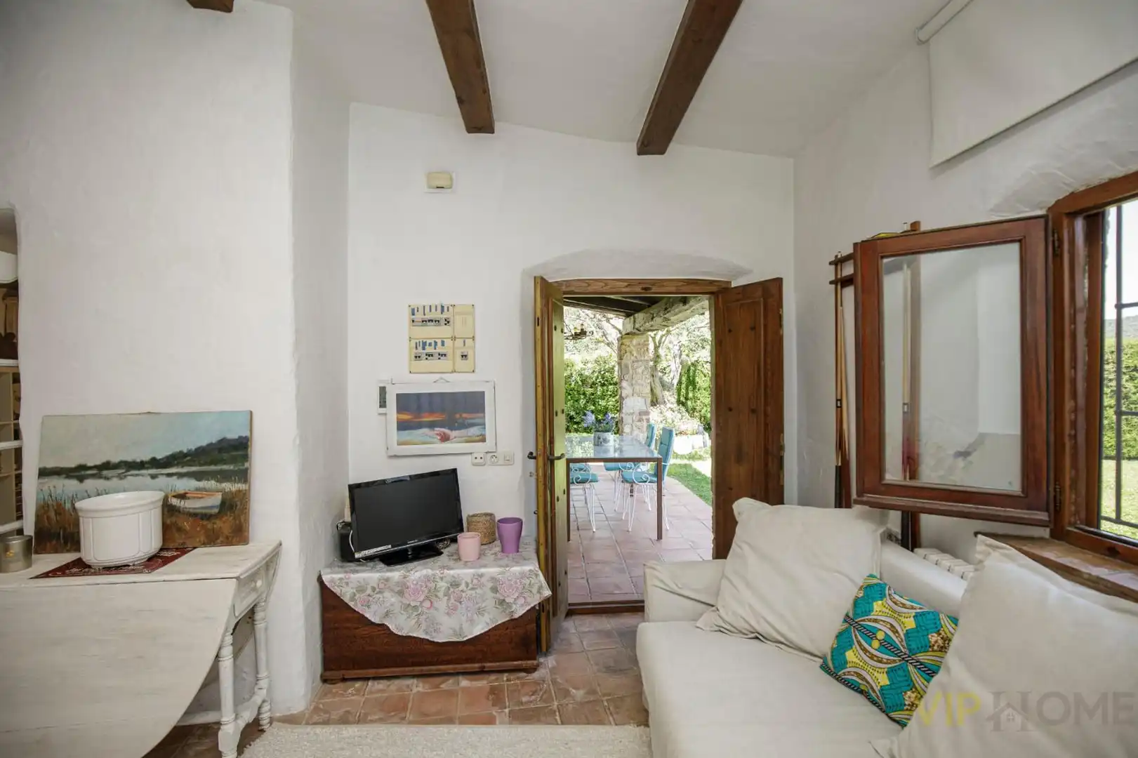 Casa rústica amb piscina en venda a de Fanals, imagen 33