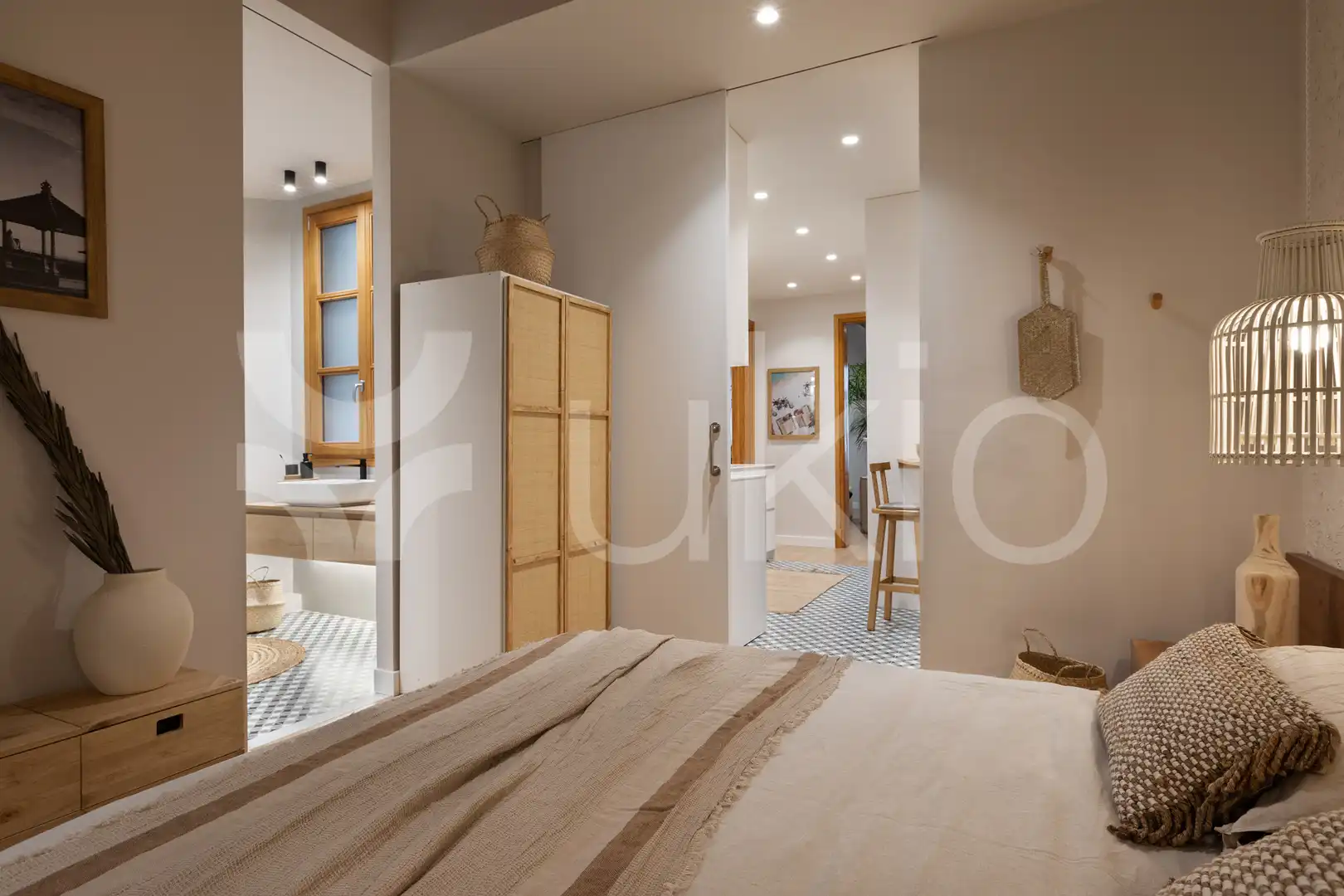 Apartamento con ascensor en alquiler en Carrer de Pau Claris, imagen 16
