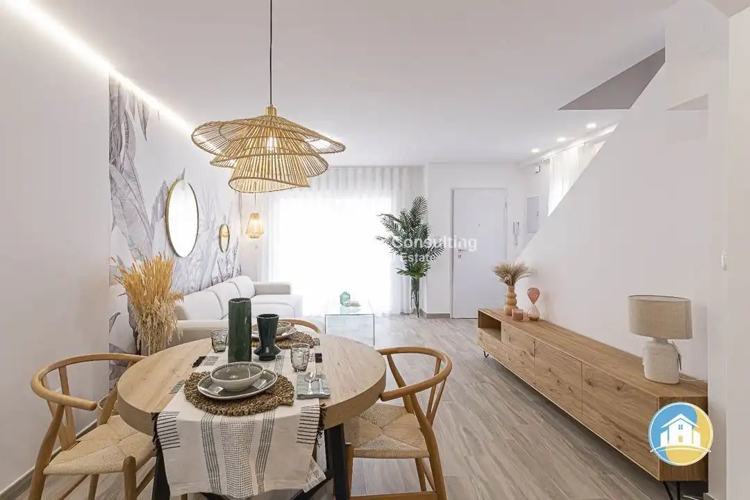 Dúplex con piscina en venta en Playa de las Gaviotas - El Pedrucho, imagen 16
