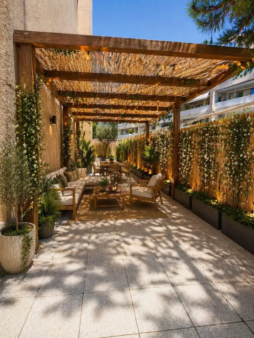 Terraza de Planta baja en venta en Pozuelo de Alarcón con Calefacción, Terraza y Horno