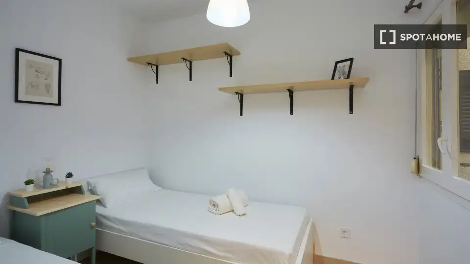 Wohnung mit Terrasse zur Miete in Gràcia, imagen 17