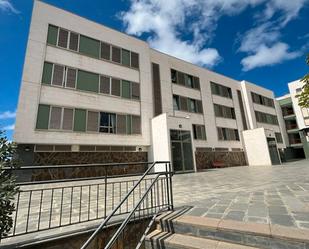 Vista exterior de Apartament de lloguer en Las Palmas de Gran Canaria amb Parquet, Moblat i Forn